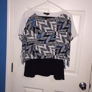 Cute lose fitting shirt